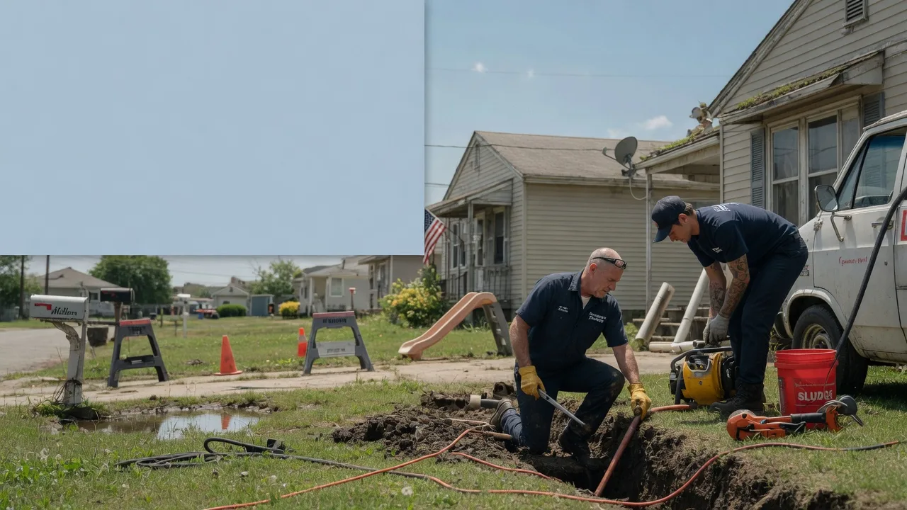 Emergency Plumber in Bentley, KS near me